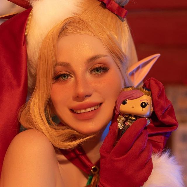 Fishy (сosplay only)