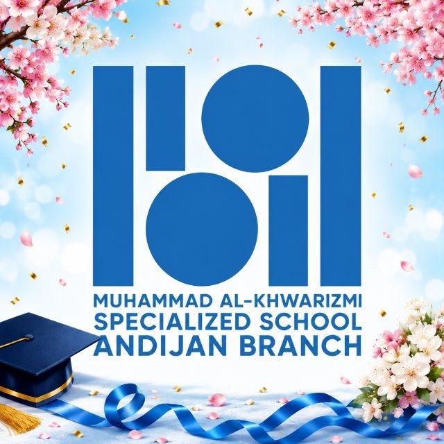 MUHAMMAD AL-XORAZMIY NOMIDAGI IXTISOSLASHTIRILGAN MAKTAB ANDIJON FILIALI