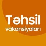 Təhsil vakansiyaları