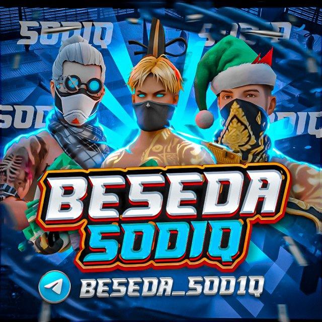 SODIQ CHAT (Beseda) 🇺🇿