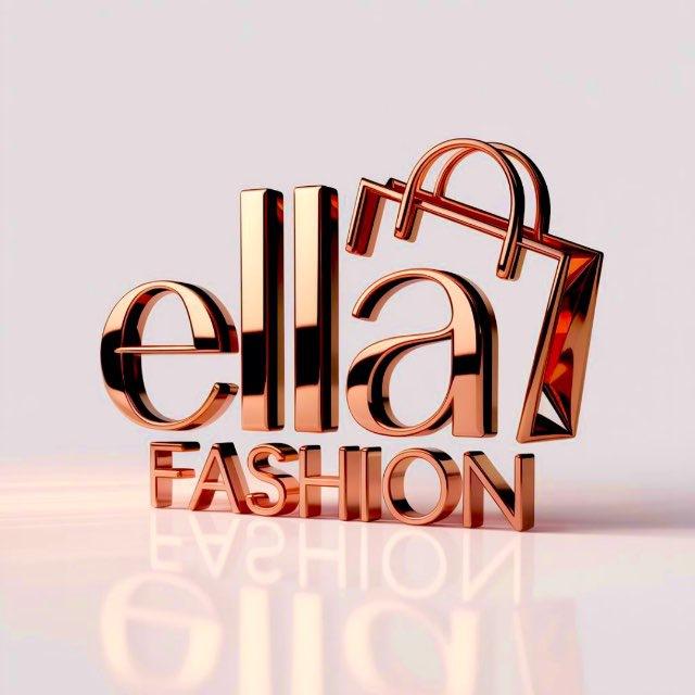 Ella Fashion 🛍️®️