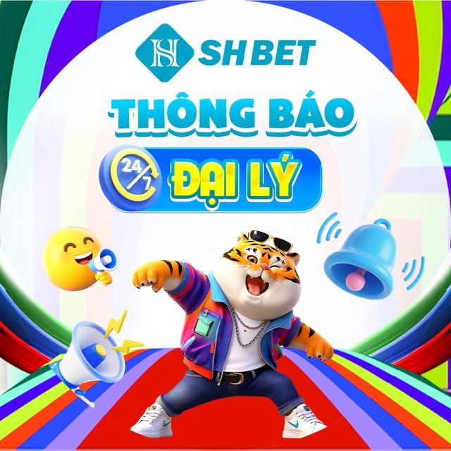 SHBET THÔNG BÁO ĐẠI LÝ 60%