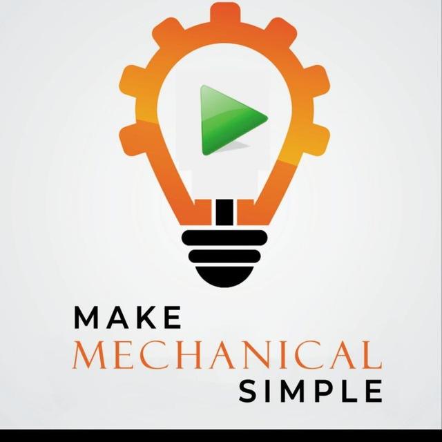Make Mechanical Simple