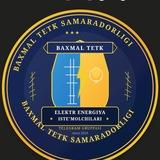 Baxmal TETK samaradorligi va elektr energiyasi istemoschilari uchun.