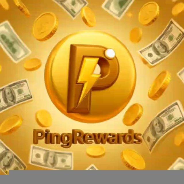 PingRewards Cash out