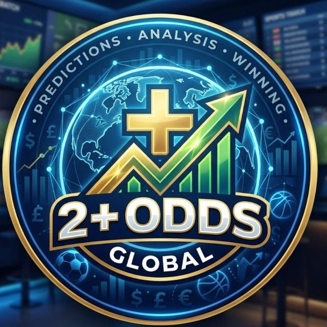 🕳2+ ODDS GLOBAL🌏🕳
