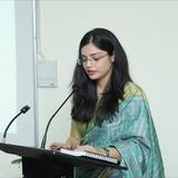 Priya Rani AIR 69
