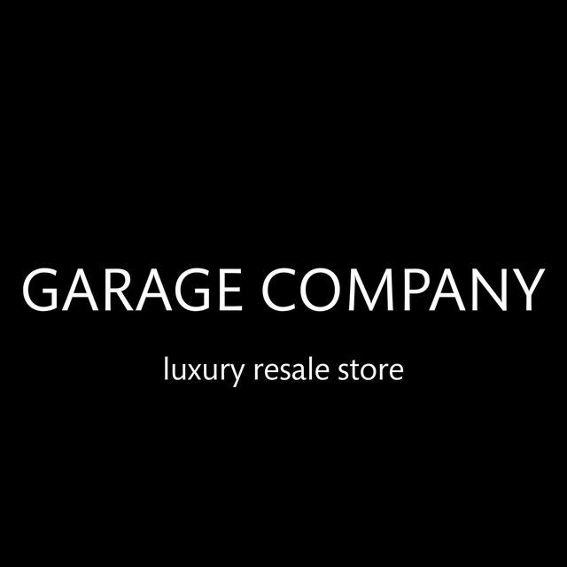 Garage.company | Lux resale