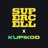 Kupikod Gold x Supercell