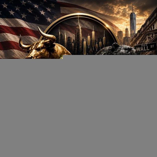 WALL STREET_FX🇺🇸