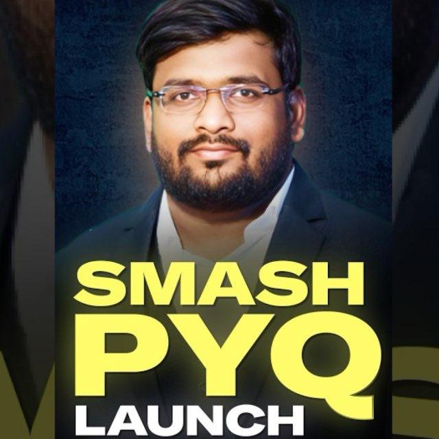 Smash pyq 2026 , smash mains 2026