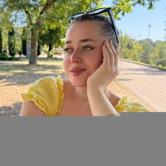 Даша Сотонина🌿про жизнь в небольшой станице Адыгеи🏔️💛