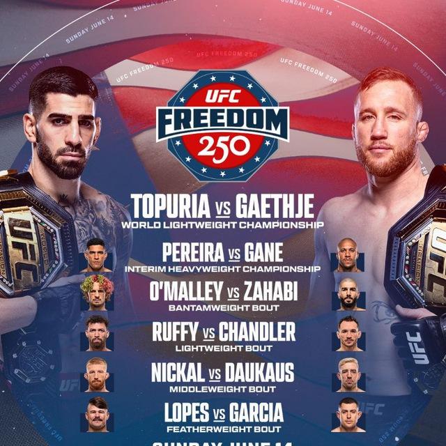 UFC Spanish