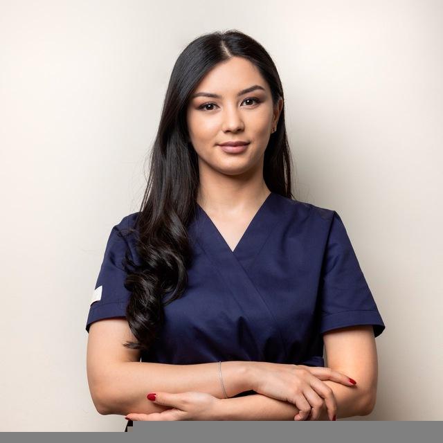 Врач-Косметолог (МКмед)💉@dr_madazimova