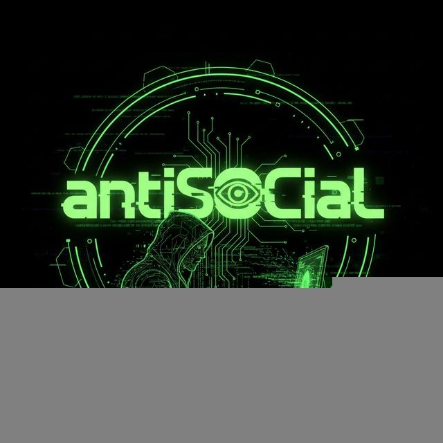 antiSOCial