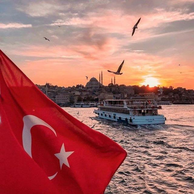 زبان ترکی استانبولی🇹🇷