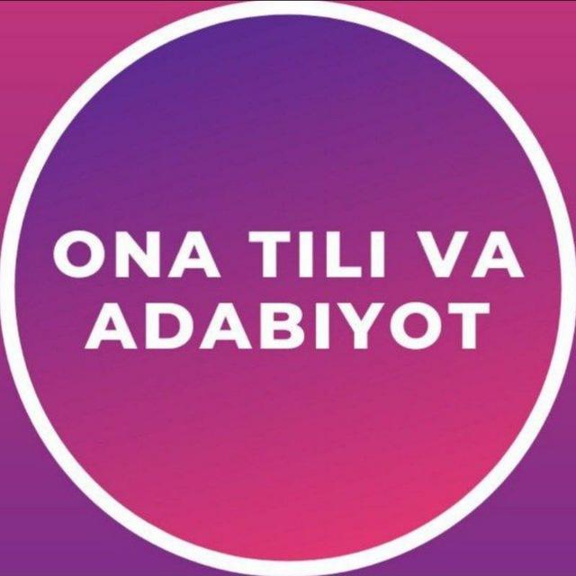 Linguista ona tili va adabiyot📚 Rajabova Munojot Hotamovna