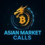 Asian Market Calls 📢