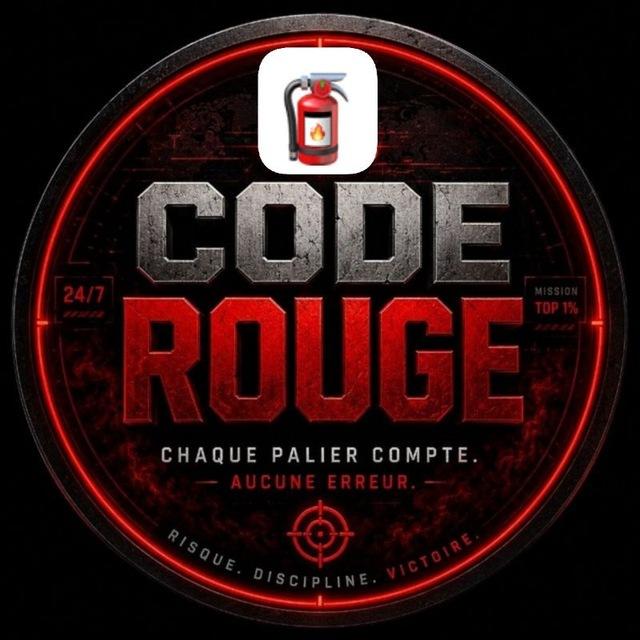 ROUGE CODE 🔴