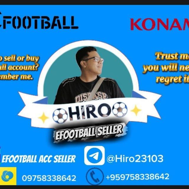 Hiro efootball acc shop
