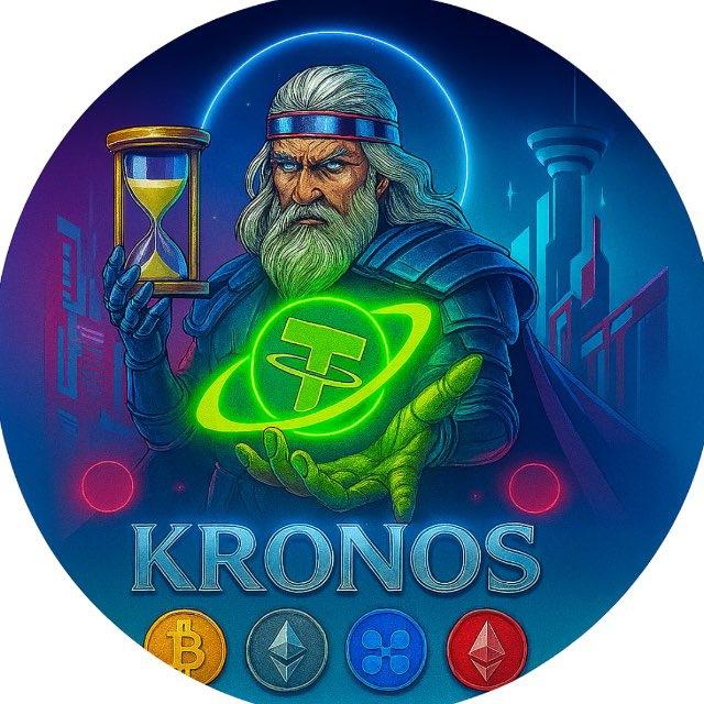Canal Plataformas-USDT/USDC-KRONOS⏳