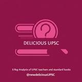 Delicious UPSC
