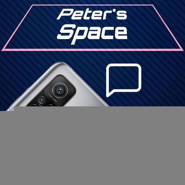 Peter's Space - Repo