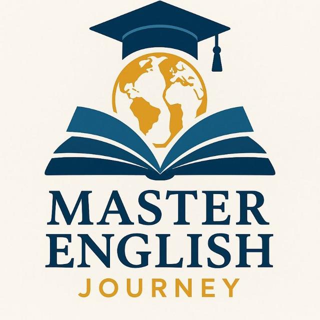 Master English Journey – رحلة إتقان الإنجليزية 🇬🇧