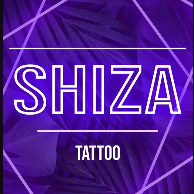 Shiza tattoo // Шизá тату Вологда