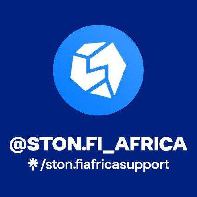 STON.fi Africa News Channel