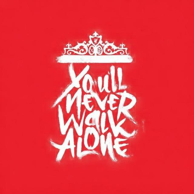 You'll never walk alone