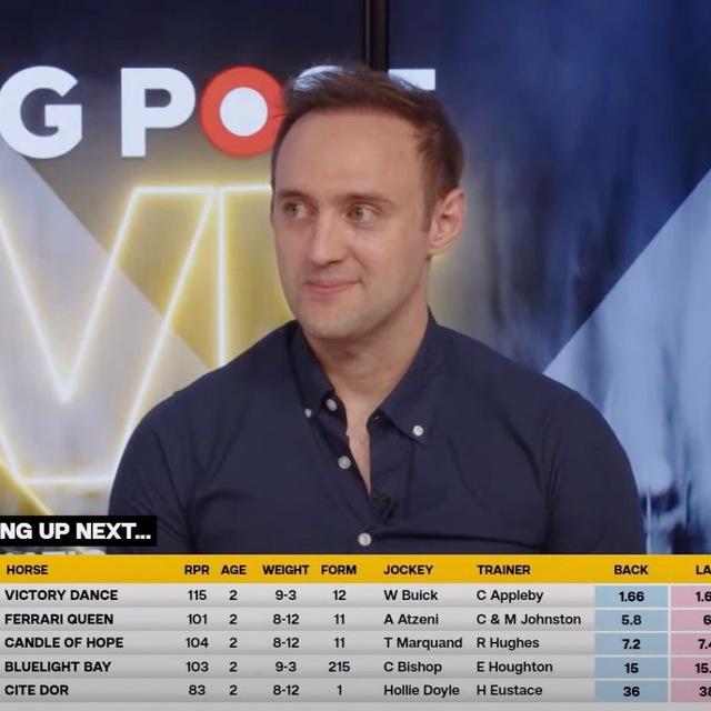 HORSE RACING MARC FREE GROUP 🐐