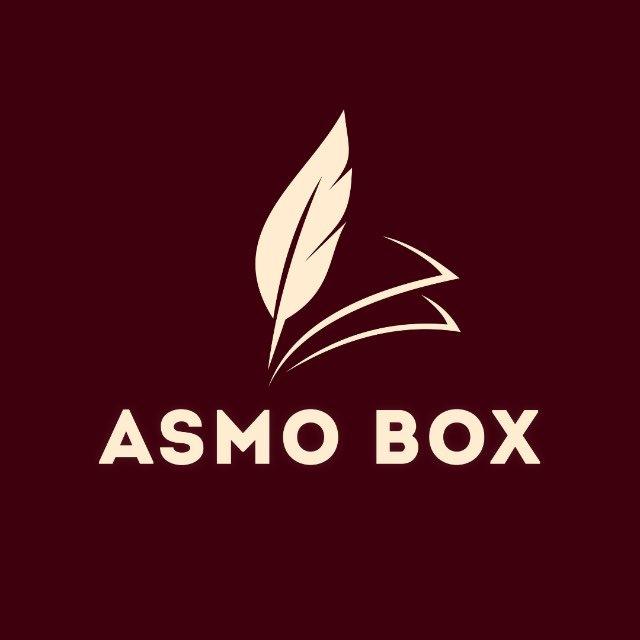 Asmo Box | Hadyalar | Ilm | Kitob