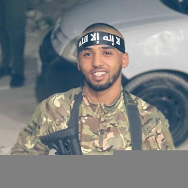 الشَهيد دَوسم عُوفـي 💚.