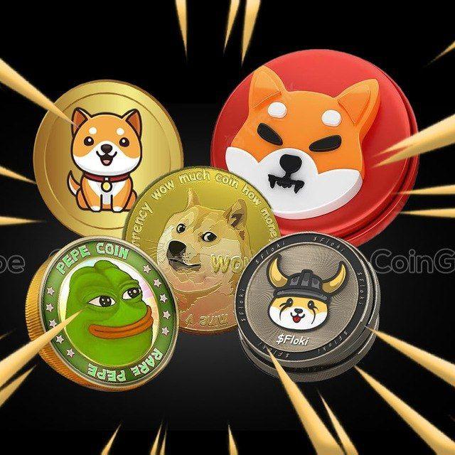 Chia Sẻ Dự Án Coin tiềm năng