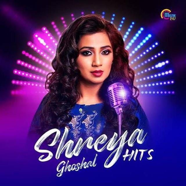 Shreya Ghoshal Hit Songs