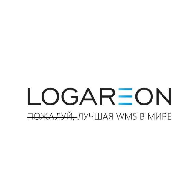 LOGAREON. Логистика склада в облаках