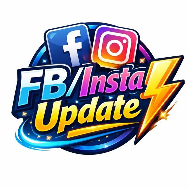 FB/Insta Update ⚡
