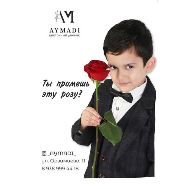 AYMADI💐