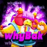 вхуБак или вайБак?😨