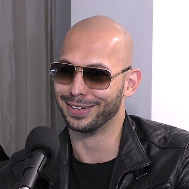 Слив Эндрю Тейт
