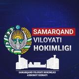 Samarqand viloyati hokimligi 🇺🇿