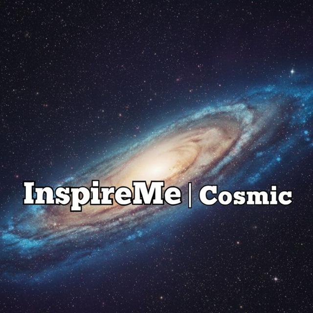 InspireMe | Cosmic