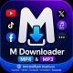 M Downloader