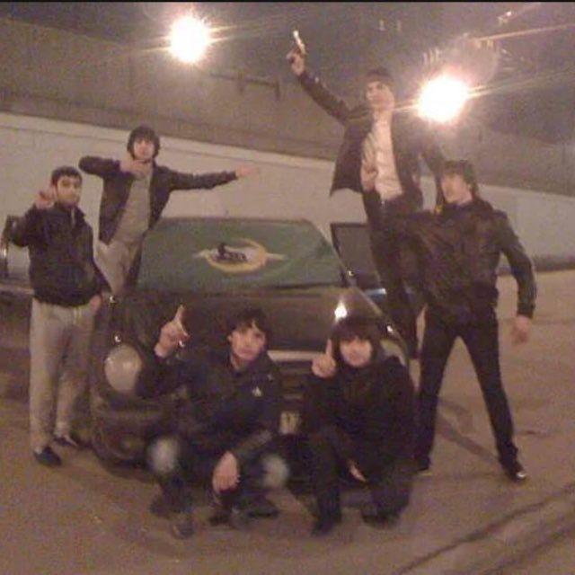 кесим зверь