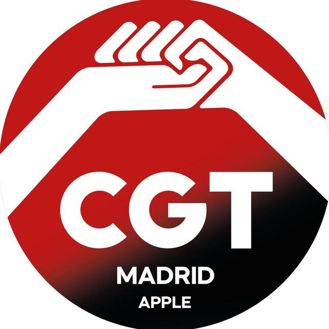 CGT Apple - Madrid