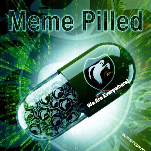 Meme💊Pilled
