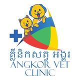 Angkor Vet Clinic គ្លីនិកសត្វអង្គរ