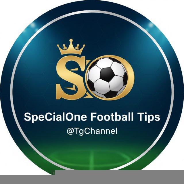 SpeCialOne Football Tips & Predictions (2)