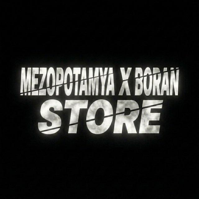 MEZOPOTAMYAxBORAN GLOBAL🏆